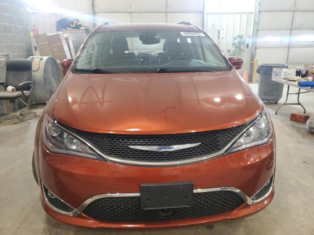 2C4RC1EG0JR197401 - 2018 CHRYSLER PACIFICA TOURING L PLUS ORANGE photo 5