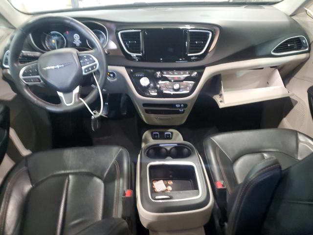 2C4RC1EG0JR197401 - 2018 CHRYSLER PACIFICA TOURING L PLUS ORANGE photo 8