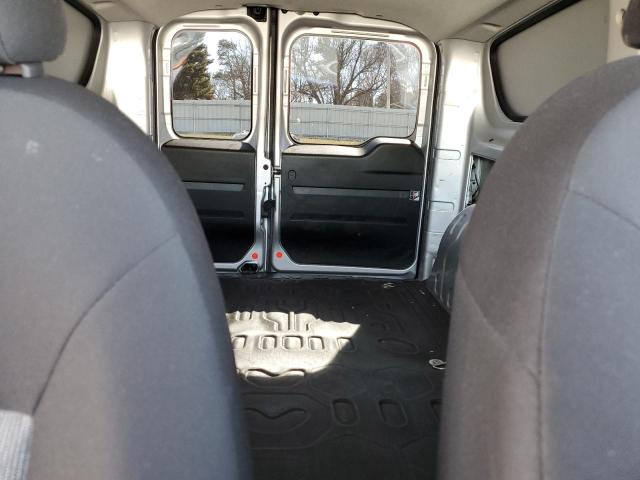 ZFBHRFBB2M6V31846 - 2021 RAM PROMASTER SLT SILVER photo 10