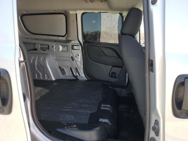 ZFBHRFBB2M6V31846 - 2021 RAM PROMASTER SLT SILVER photo 11