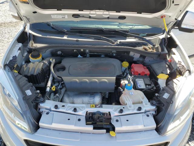 ZFBHRFBB2M6V31846 - 2021 RAM PROMASTER SLT SILVER photo 12