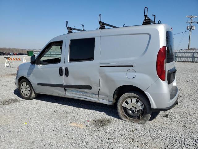 ZFBHRFBB2M6V31846 - 2021 RAM PROMASTER SLT SILVER photo 2