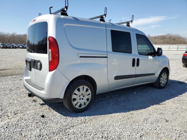 ZFBHRFBB2M6V31846 - 2021 RAM PROMASTER SLT SILVER photo 3