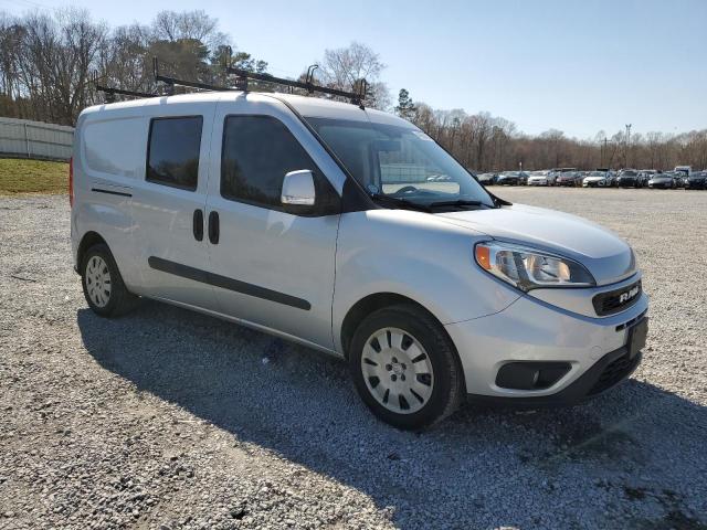 ZFBHRFBB2M6V31846 - 2021 RAM PROMASTER SLT SILVER photo 4