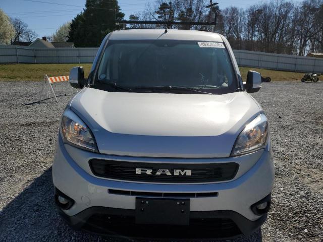ZFBHRFBB2M6V31846 - 2021 RAM PROMASTER SLT SILVER photo 5