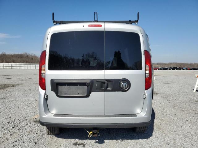 ZFBHRFBB2M6V31846 - 2021 RAM PROMASTER SLT SILVER photo 6