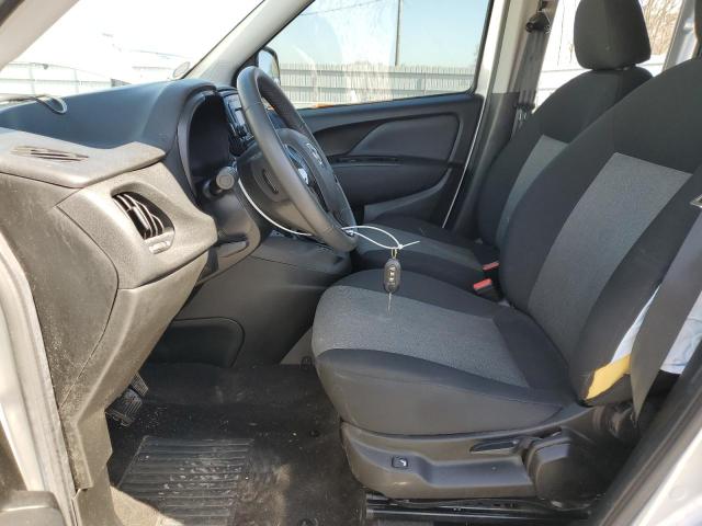 ZFBHRFBB2M6V31846 - 2021 RAM PROMASTER SLT SILVER photo 7