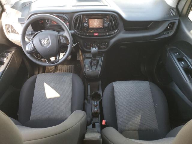 ZFBHRFBB2M6V31846 - 2021 RAM PROMASTER SLT SILVER photo 8