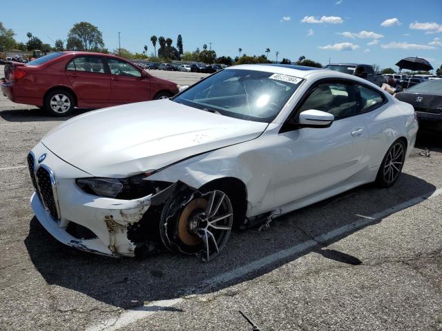 2021 BMW 430I, 