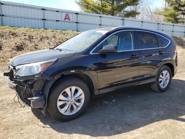 2014 HONDA CR-V EXL, 