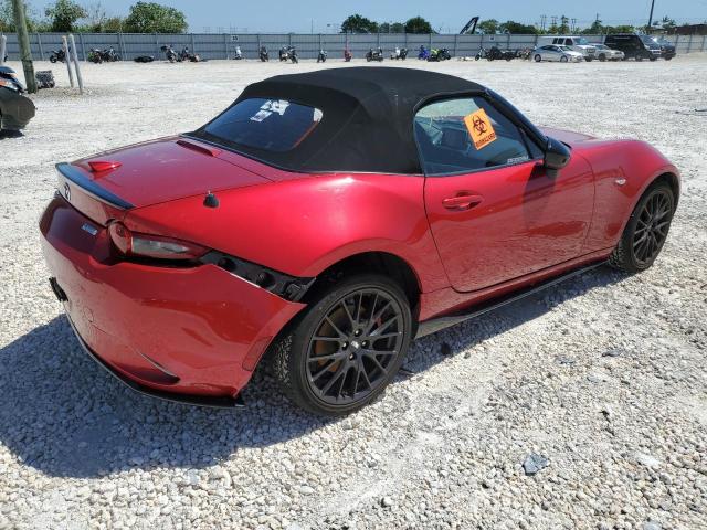 JM1NDAC75G0101408 - 2016 MAZDA MX-5 MIATA CLUB RED photo 3