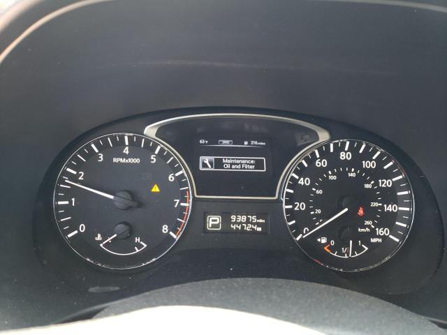 5N1AR2MM7FC678217 - 2015 NISSAN PATHFINDER S BLACK photo 9