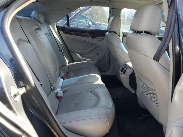 1G6DK5EV1A0104708 - 2010 CADILLAC CTS PERFORMANCE COLLECTION Graphit Foto 10