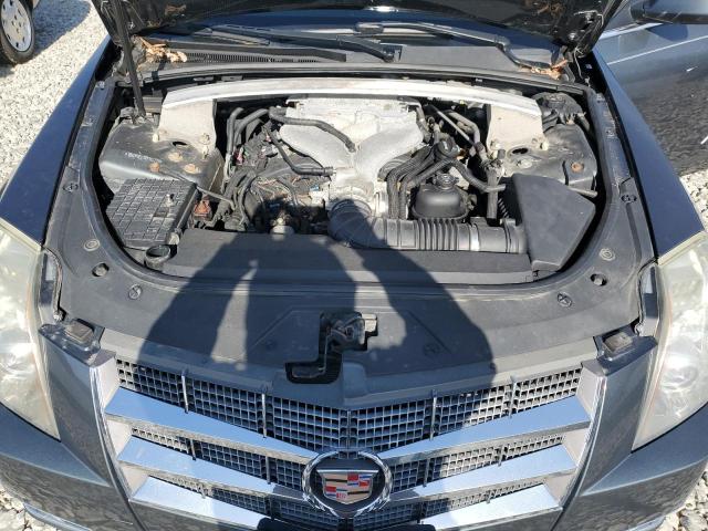 1G6DK5EV1A0104708 - 2010 CADILLAC CTS PERFORMANCE COLLECTION Graphit Foto 11