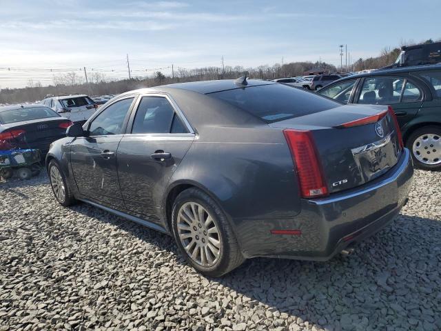 1G6DK5EV1A0104708 - 2010 CADILLAC CTS PERFORMANCE COLLECTION Graphit Foto 2