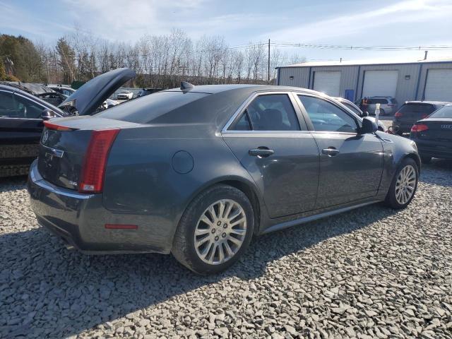1G6DK5EV1A0104708 - 2010 CADILLAC CTS PERFORMANCE COLLECTION Graphit Foto 3