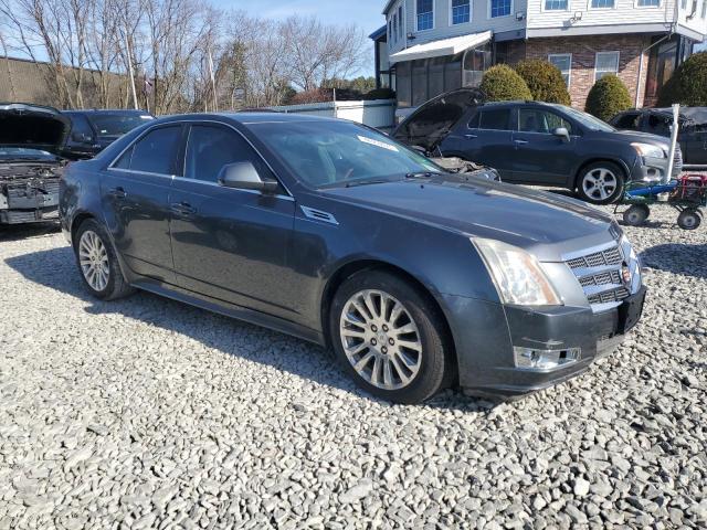 1G6DK5EV1A0104708 - 2010 CADILLAC CTS PERFORMANCE COLLECTION Graphit Foto 4