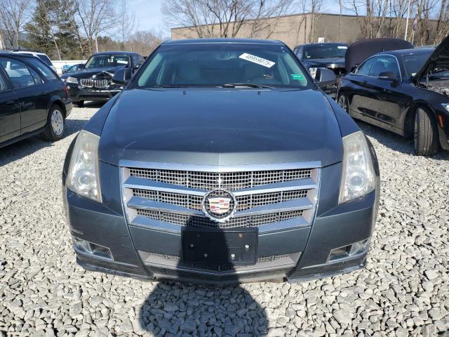 1G6DK5EV1A0104708 - 2010 CADILLAC CTS PERFORMANCE COLLECTION Graphit Foto 5