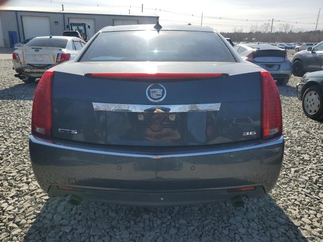 1G6DK5EV1A0104708 - 2010 CADILLAC CTS PERFORMANCE COLLECTION Graphit Foto 6