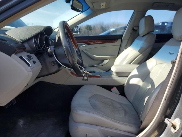 1G6DK5EV1A0104708 - 2010 CADILLAC CTS PERFORMANCE COLLECTION Graphit Foto 7