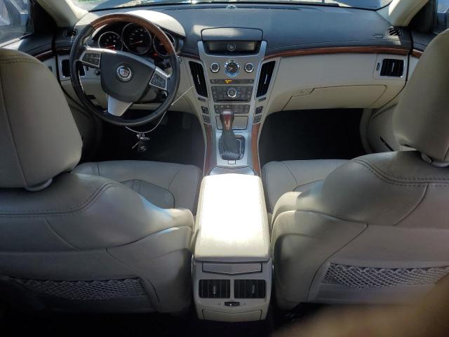 1G6DK5EV1A0104708 - 2010 CADILLAC CTS PERFORMANCE COLLECTION Graphit Foto 8