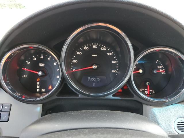 1G6DK5EV1A0104708 - 2010 CADILLAC CTS PERFORMANCE COLLECTION Graphit Foto 9