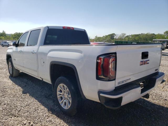 3GTU2NEC0GG318749 - 2016 GMC SIERRA K1500 SLT WHITE photo 2