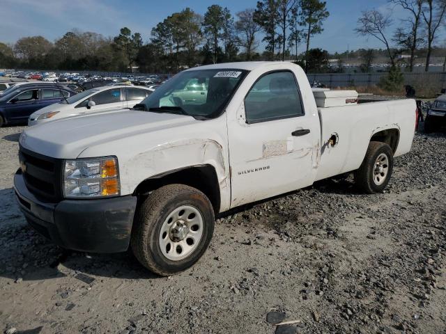 2012 CHEVROLET SILVERADO C1500, 