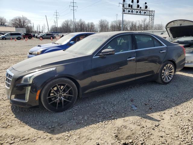 1G6AY5S39E0164407 - 2014 CADILLAC CTS PERFORMANCE COLLECTION Қара фото 1