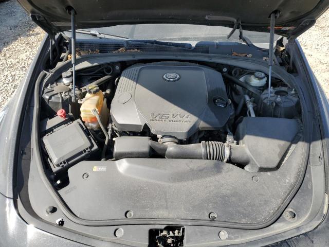 1G6AY5S39E0164407 - 2014 CADILLAC CTS PERFORMANCE COLLECTION Қара фото 11