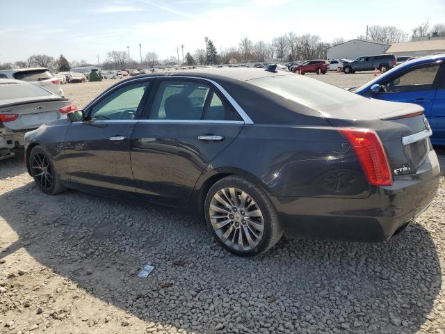 1G6AY5S39E0164407 - 2014 CADILLAC CTS PERFORMANCE COLLECTION Қара фото 2