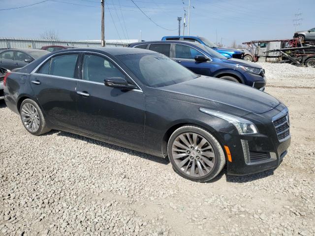1G6AY5S39E0164407 - 2014 CADILLAC CTS PERFORMANCE COLLECTION Қара фото 4