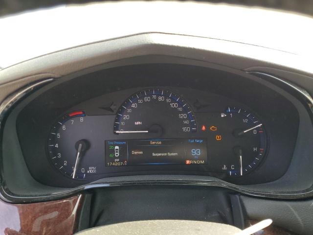 1G6AY5S39E0164407 - 2014 CADILLAC CTS PERFORMANCE COLLECTION Қара фото 9