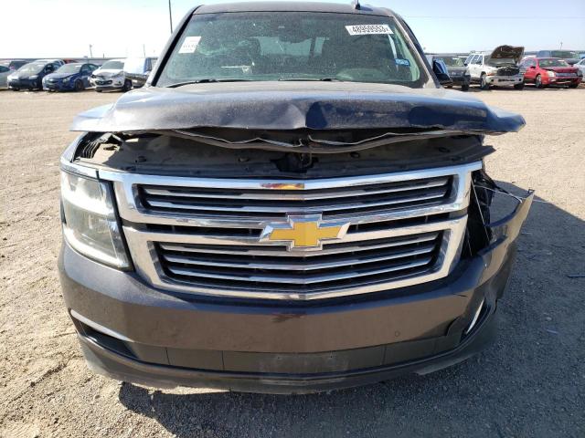 1GNSKCKC2FR671483 - 2015 CHEVROLET TAHOE K1500 LTZ BLACK photo 5