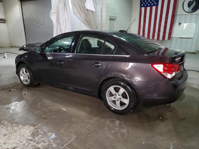 1G1PE5SB5G7173437 - 2016 CHEVROLET CRUZE LIMI LT GRAY photo 2