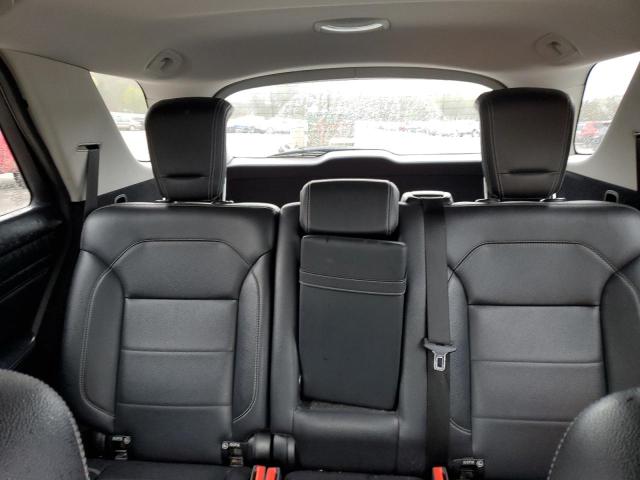 4JGDA5HB8CA096035 - 2012 MERCEDES-BENZ ML 350 4MATIC GRAY photo 10