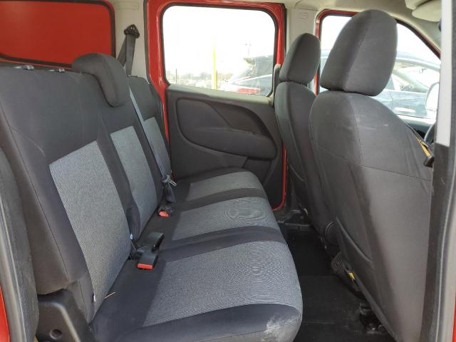 ZFBERFBT1F6A89935 - 2015 RAM PROMASTER SLT RED photo 11