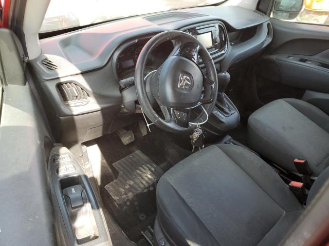 ZFBERFBT1F6A89935 - 2015 RAM PROMASTER SLT RED photo 8