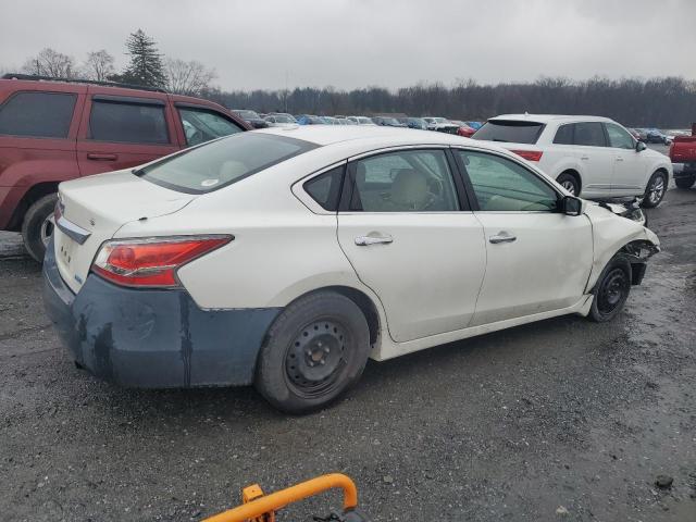 1N4AL3AP8EC154363 - 2014 NISSAN ALTIMA 2.5 WHITE photo 3