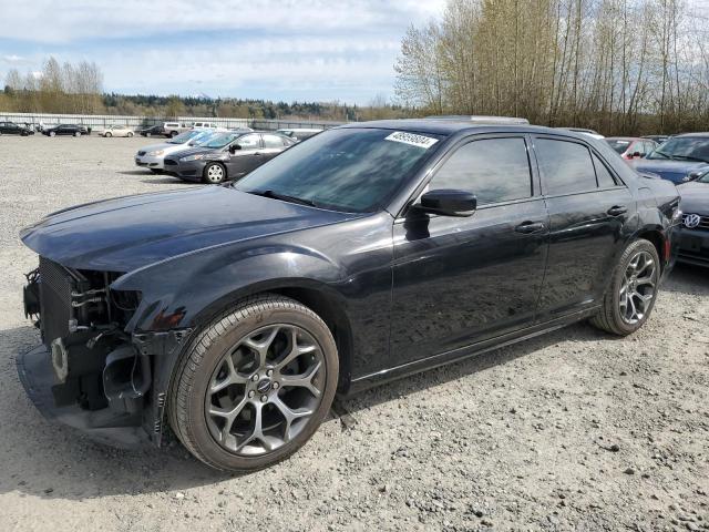 2C3CCABT4JH117728 - 2018 CHRYSLER 300 S BLACK photo 1