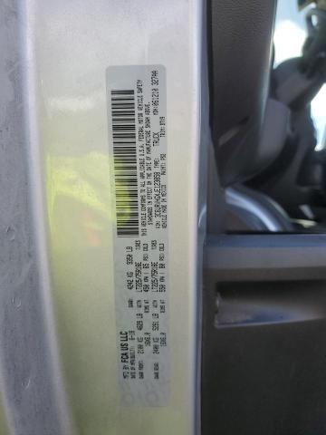 3C6URVHGXJE123858 - 2018 RAM PROMASTER 3500 HIGH ვერცხლისფერი ფოტო 13