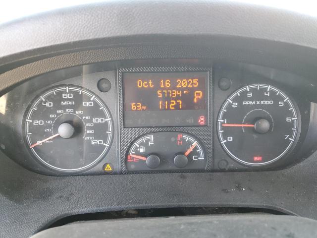 3C6URVHGXJE123858 - 2018 RAM PROMASTER 3500 HIGH ვერცხლისფერი ფოტო 9