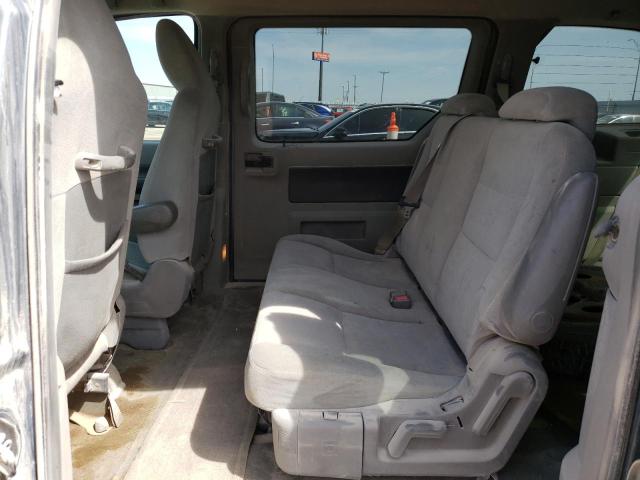 2FMZA57644BA19940 - 2004 FORD FREESTAR SES BLUE photo 11