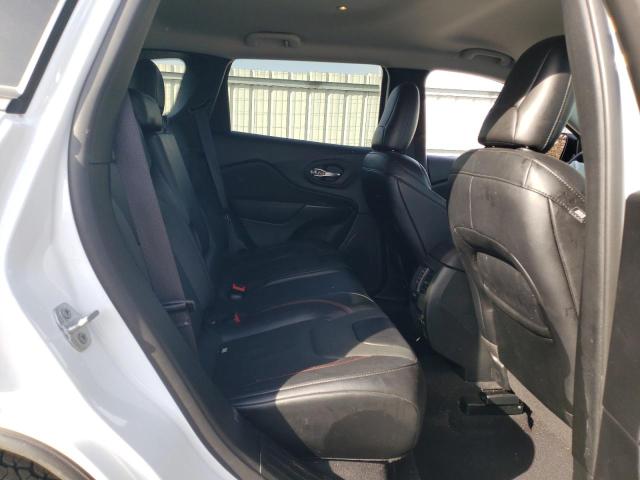 1C4PJMBX3ND549057 - 2022 JEEP CHEROKEE TRAILHAWK WHITE photo 11