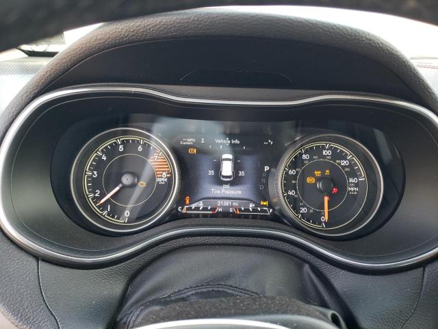 1C4PJMBX3ND549057 - 2022 JEEP CHEROKEE TRAILHAWK WHITE photo 9