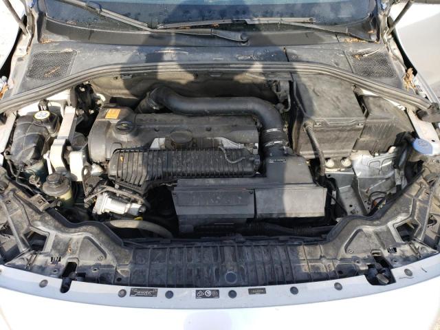 YV1612FS2E2270798 - 2014 VOLVO S60 T5 SILVER photo 11