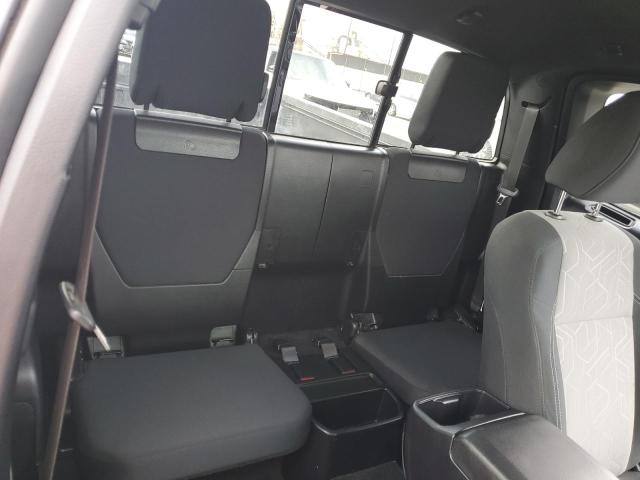 3TYRZ5CN3NT024108 - 2022 TOYOTA TACOMA ACCESS CAB წითელი ფოტო 10