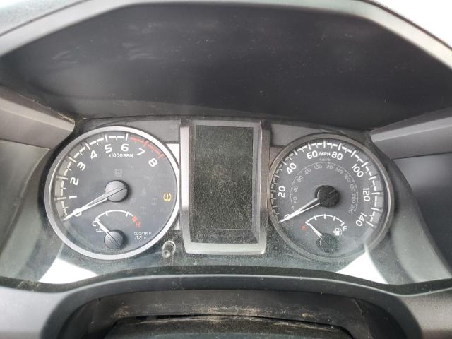 3TYRZ5CN3NT024108 - 2022 TOYOTA TACOMA ACCESS CAB წითელი ფოტო 9