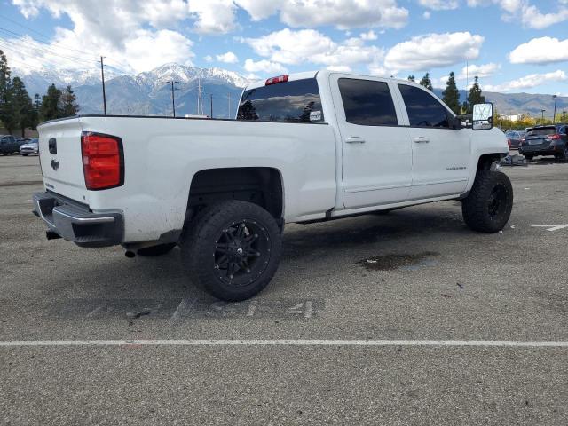 1GCPCREC9HF238497 - 2017 CHEVROLET SILVERADO C1500 LT WHITE photo 3