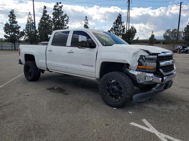 1GCPCREC9HF238497 - 2017 CHEVROLET SILVERADO C1500 LT WHITE photo 4